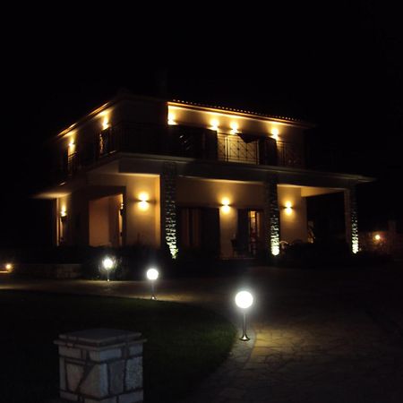 Villa Nostos Koroni  Exterior foto