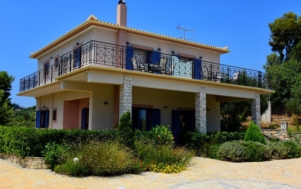 Villa Nostos Koroni  Exterior foto