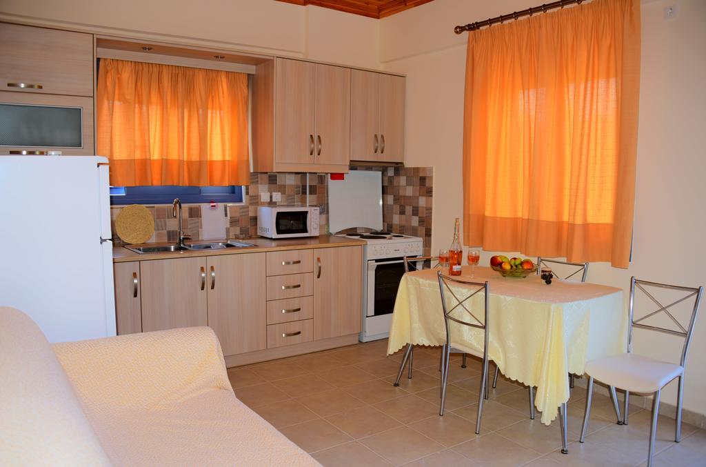 Villa Nostos Koroni  Exterior foto