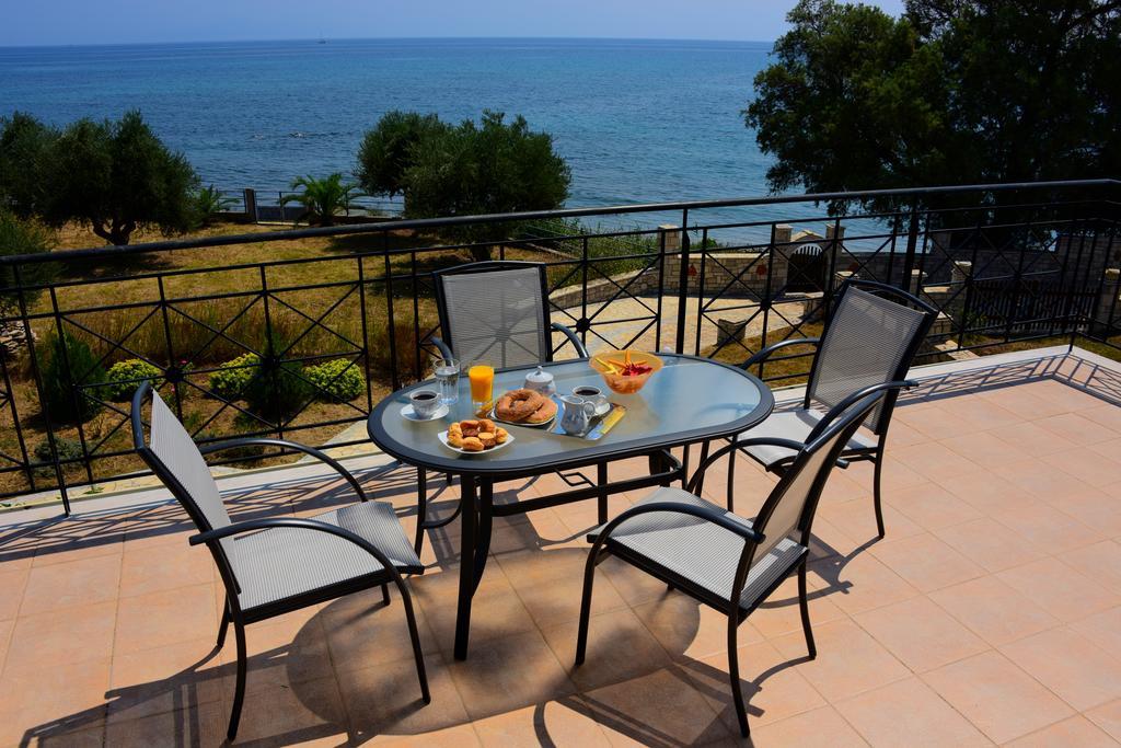 Villa Nostos Koroni  Exterior foto