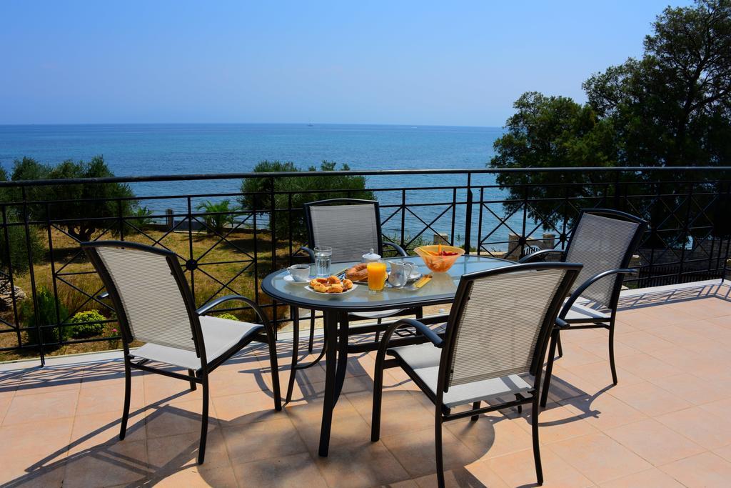 Villa Nostos Koroni  Exterior foto