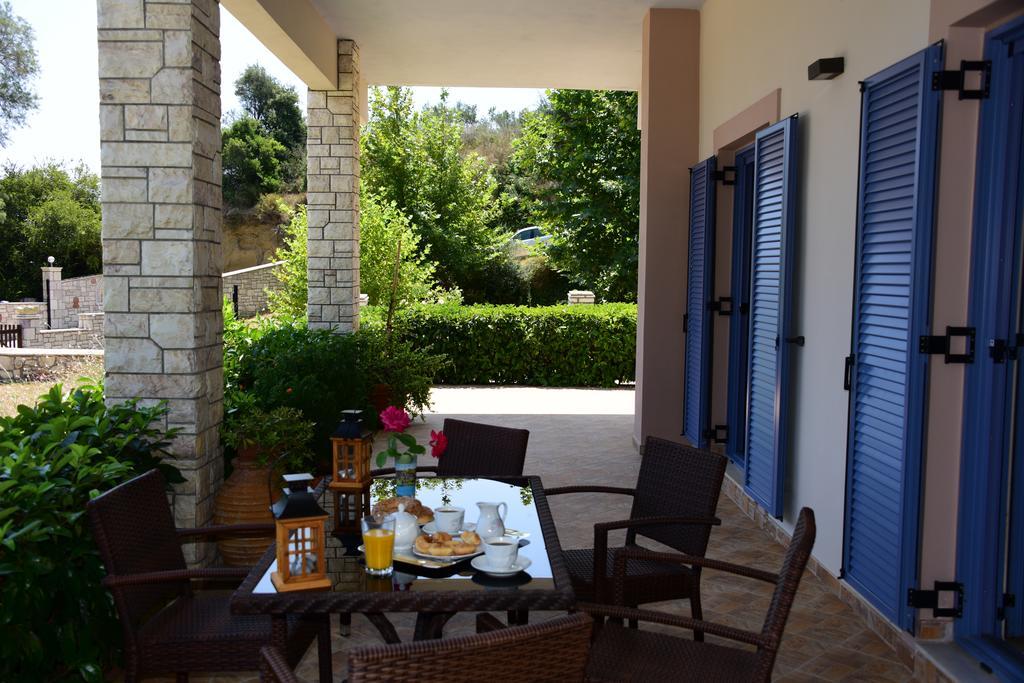 Villa Nostos Koroni  Exterior foto