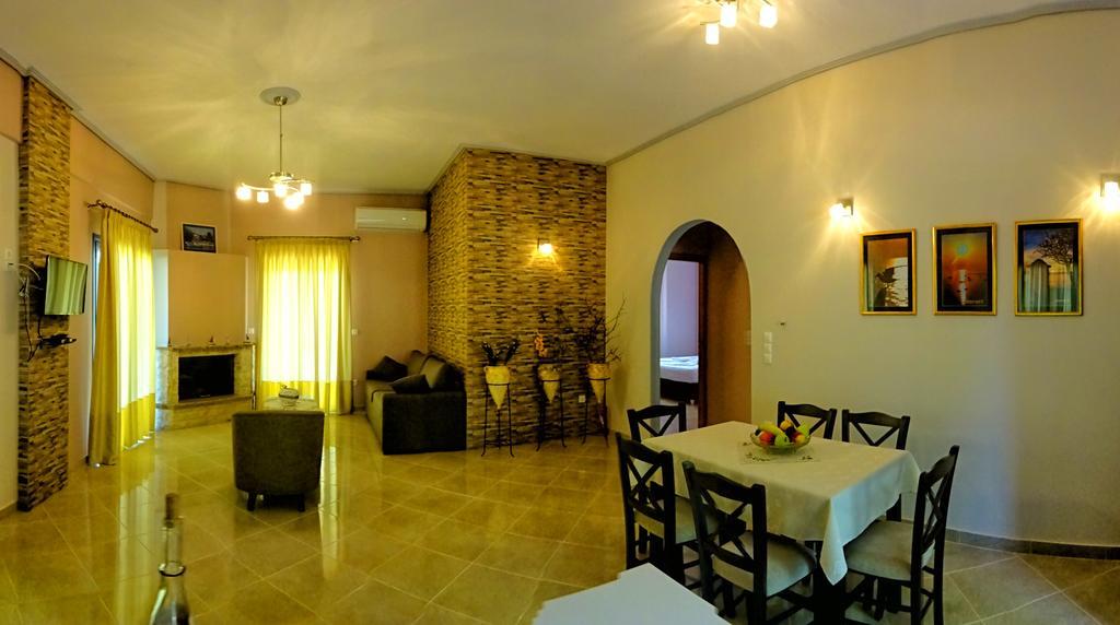 Villa Nostos Koroni  Exterior foto