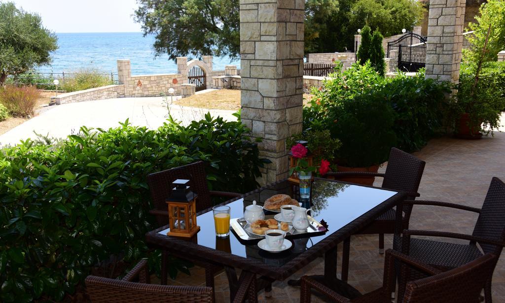 Villa Nostos Koroni  Exterior foto