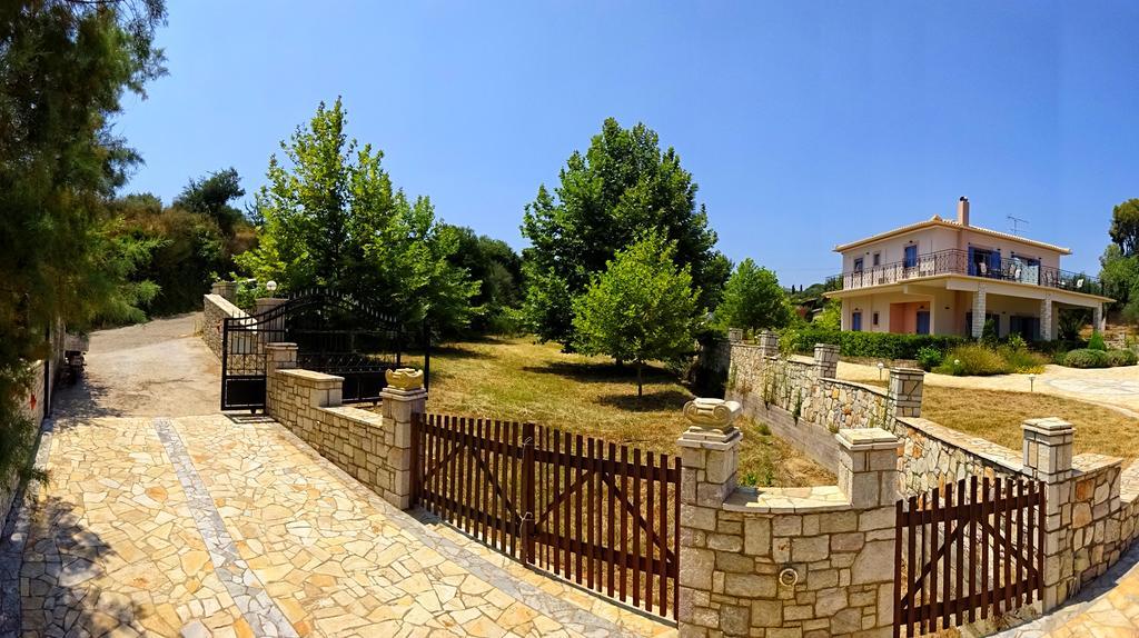 Villa Nostos Koroni  Exterior foto