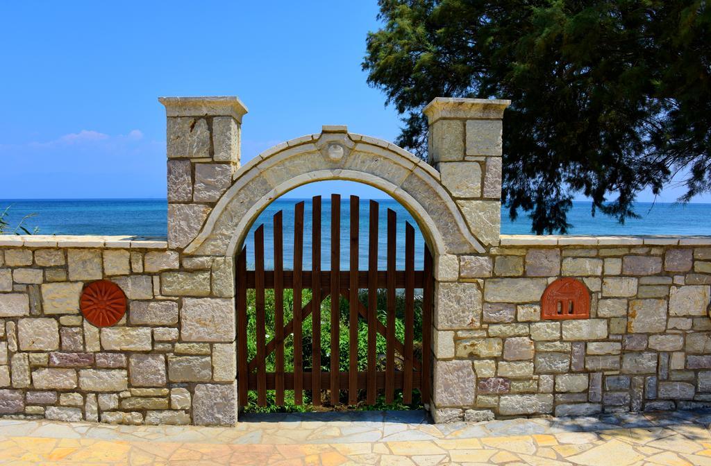 Villa Nostos Koroni  Exterior foto