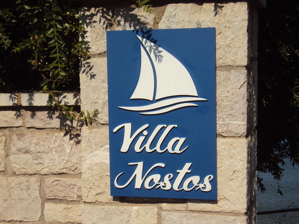 Villa Nostos Koroni  Exterior foto