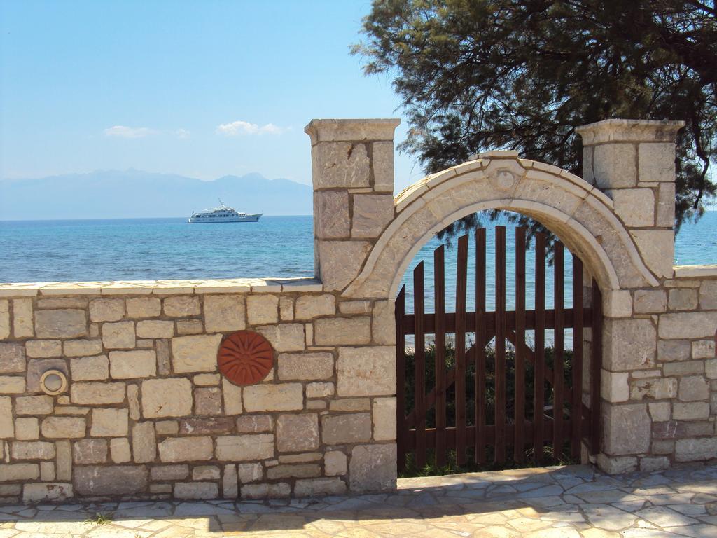 Villa Nostos Koroni  Exterior foto