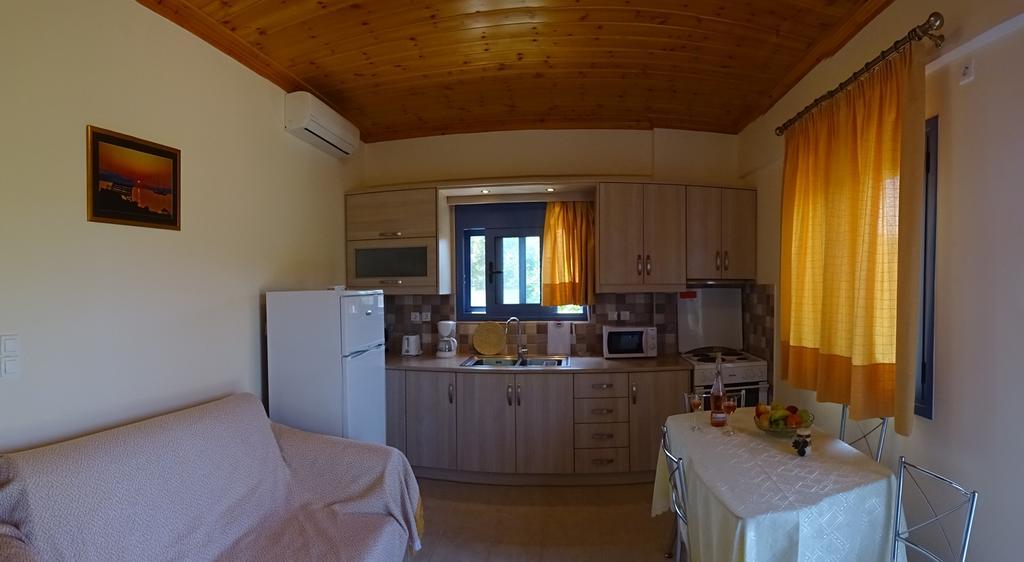 Villa Nostos Koroni  Exterior foto