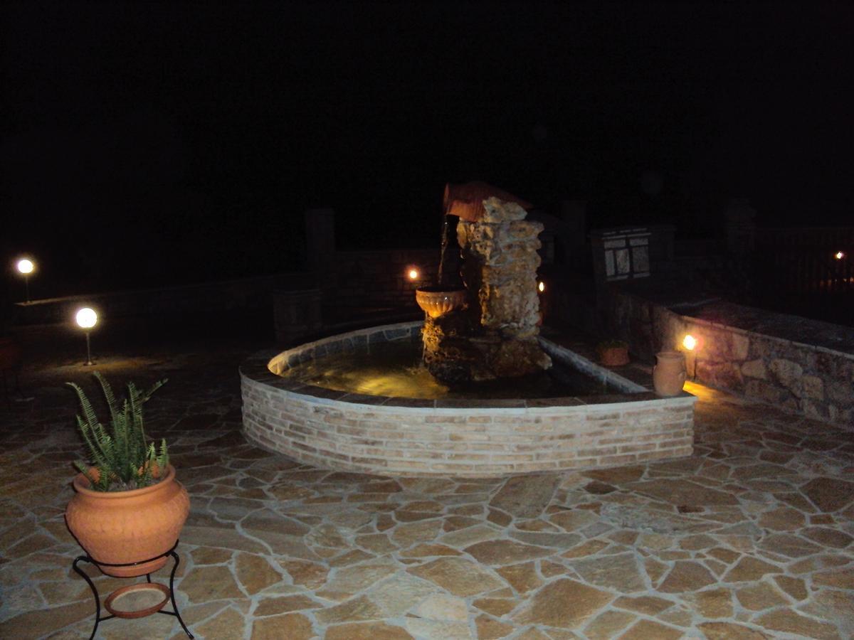 Villa Nostos Koroni  Exterior foto