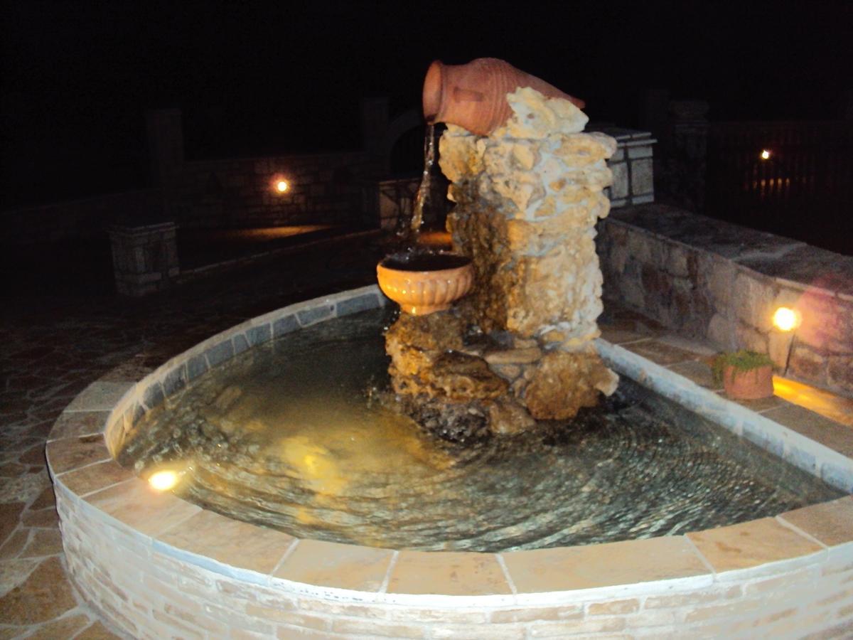 Villa Nostos Koroni  Exterior foto