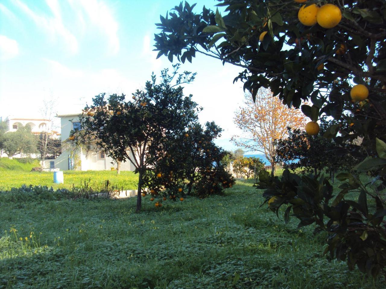 Villa Nostos Koroni  Exterior foto